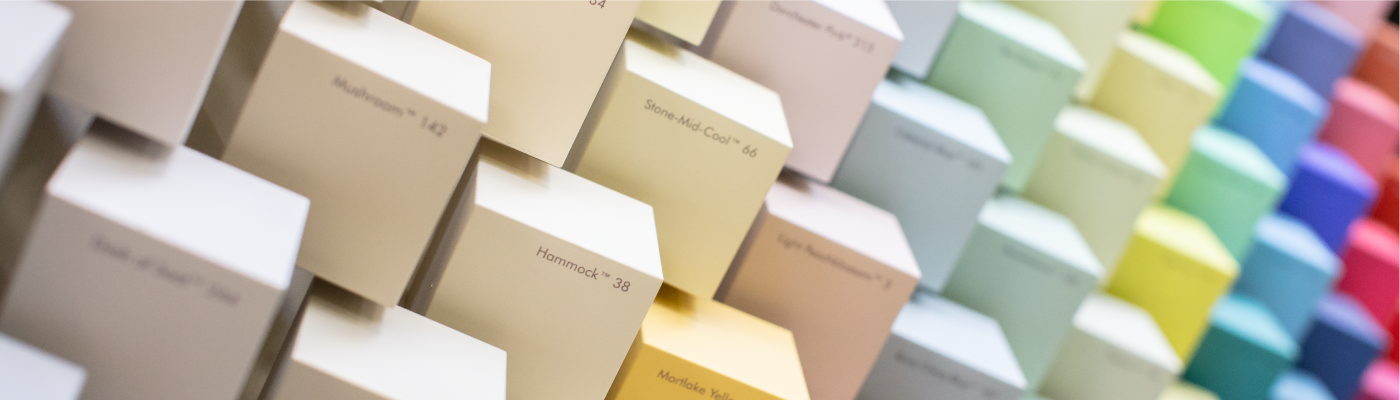 Leyland paint on sale colour chart