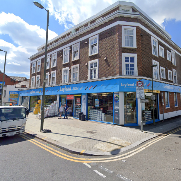 Finchley Road Decorating & DIY Store