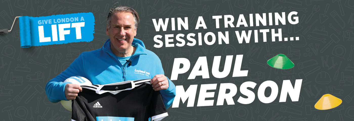 Train with merse