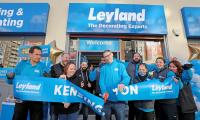 Kensington store re-launch helps lift Blue Monday gloom