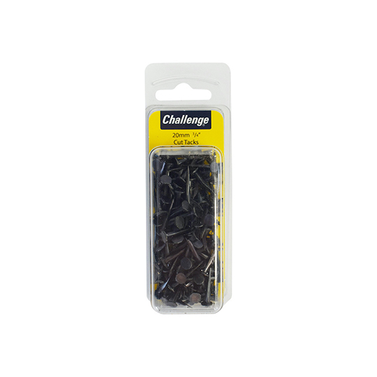 CHALLENGE Carpet Cut Tacks 20mm