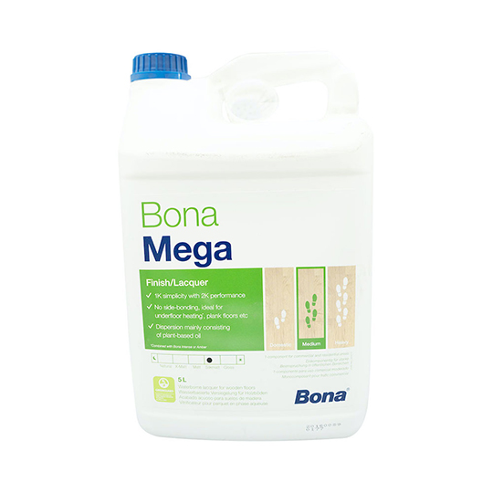 BONA Mega Floor Coating Silk/Matt 5L