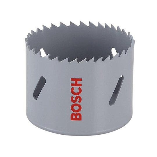 BOSCH HSS Bimetal Holesaw 105mm
