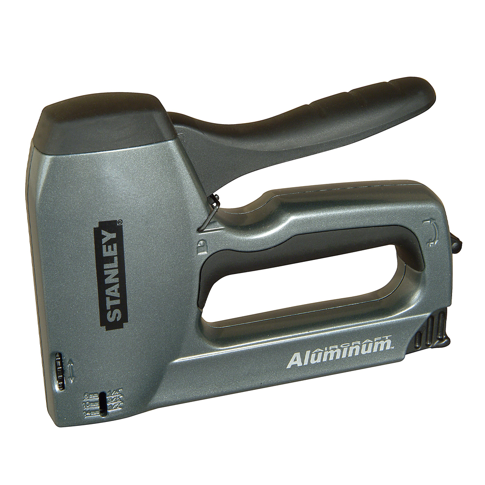 STANLEY Heavy Duty Staple and Nail Gun 12mm x 15mm