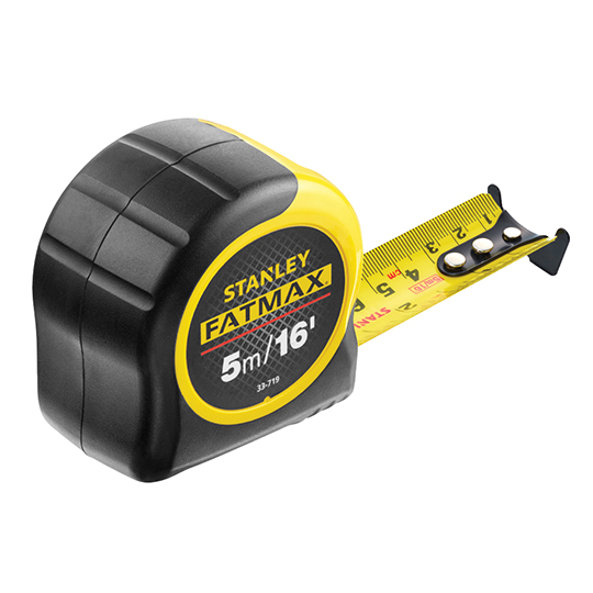 STANLEY Measuring Tape FatMax 5m