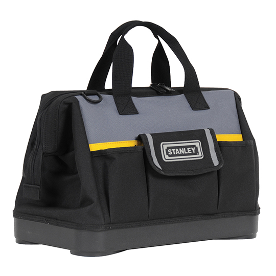 STANLEY Open Mouth Toolbag 16in