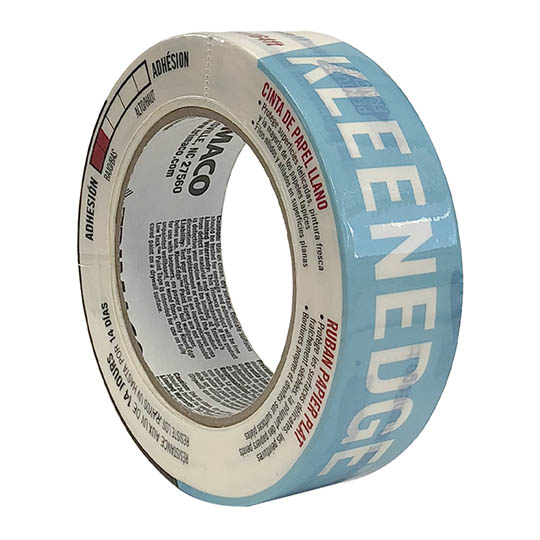Kleen Edge Low Tack Masking Tape 36mm x 50m Roll
