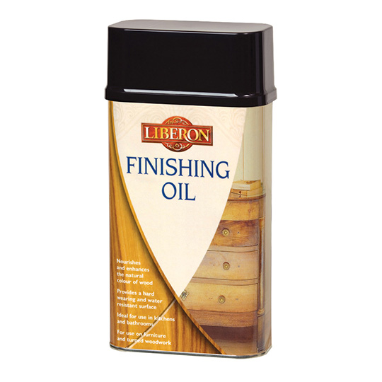 Liberon Finishing Oil 250ml