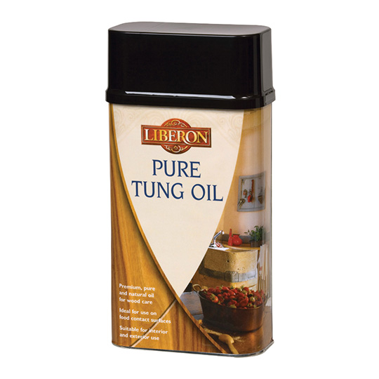 LIBERON Pure Tung Oil 250ml