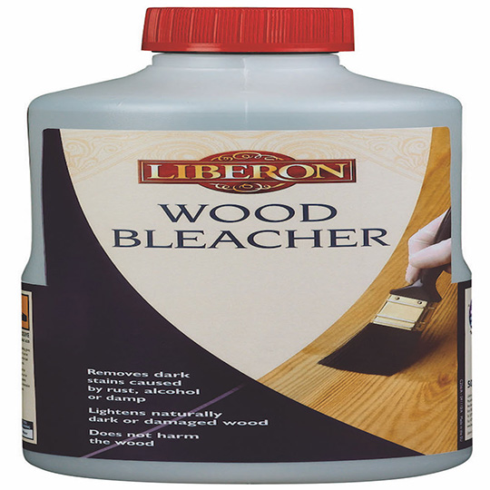 Liberon Wood Bleacher 500ml
