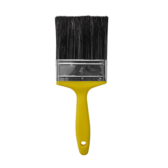 SEAGULL Flat Wall Masonry Brush - Budget 6in