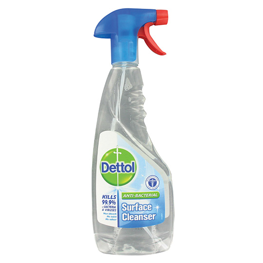 Dettol Anti Bacterial Surface Cleaner 500ml