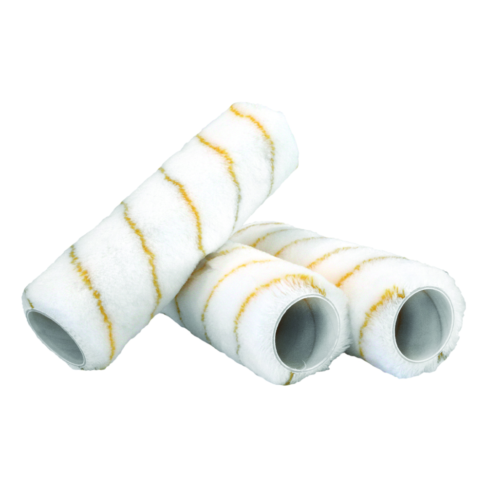 Roller Sleeve - Medium Pile 12mm Pk3 9x1 3/4in