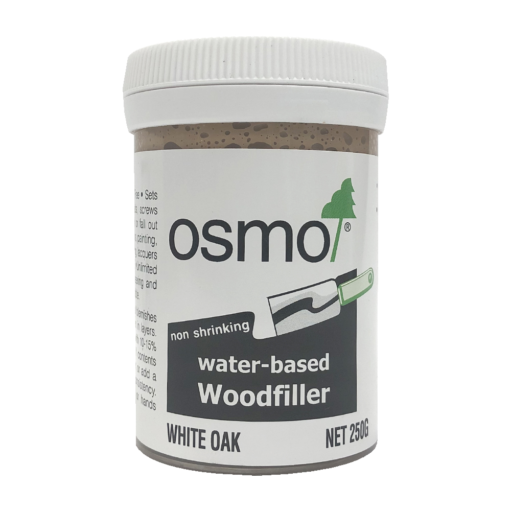 Osmo Interior Wood Filler Mid Oak 250g
