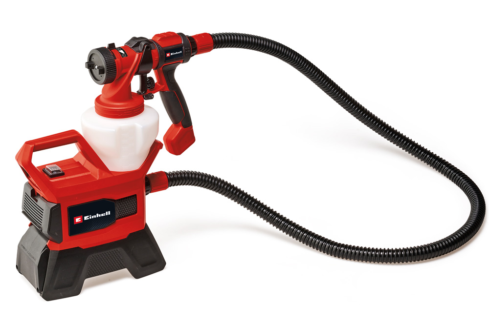 EINHELL PXC Cordless Spray Gun (Body Only) 18V