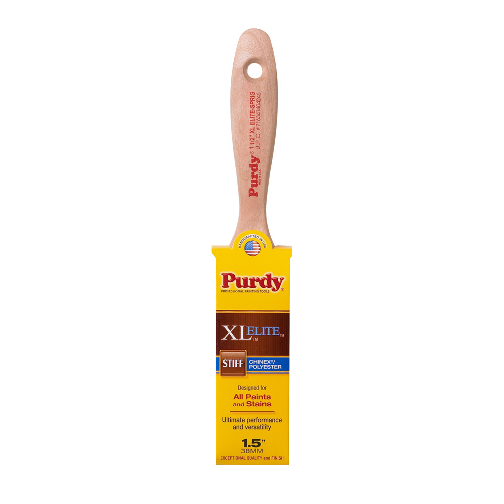 PURDY Brush - XL Elite Sprig 1.5in
