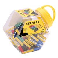 Stanley FatMax Brick Bolster With Guard 4in