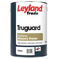 Leyland Trade Truguard Stabilising Masonry Primer Clear 2.5L