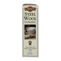 Liberon Steel Wool Grade 0000 Ultrafine 100g