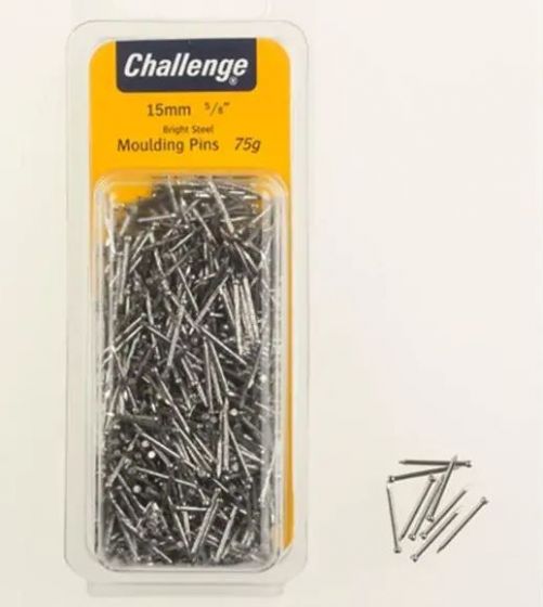 Challenge Moulding Pins 15mm 75g