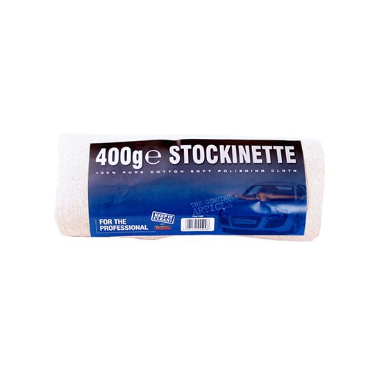 Stockinette Pure Cotton Soft Polishing Cloth 400g