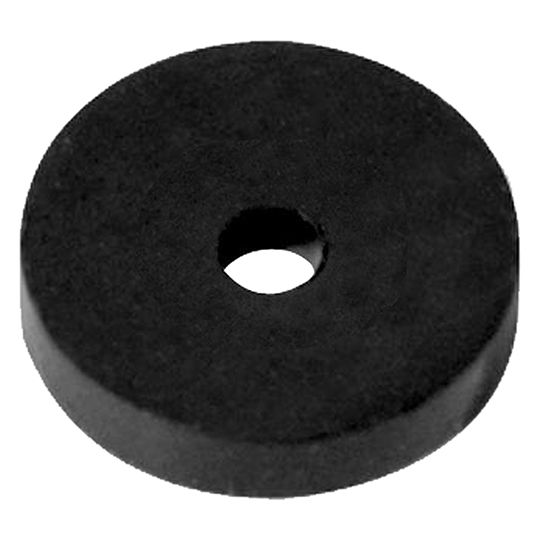 Tap Washer Flat Rubber 1/2in