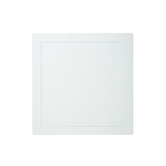 Access Panel Plastic PVC White 200x200mm
