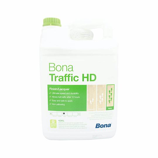 Bona Traffic HD Floor Coating Low VOC Matt 4.95L