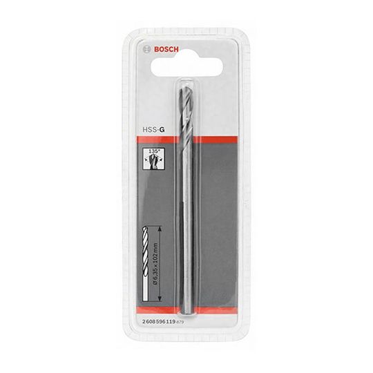 Bosch deals hss bimetal