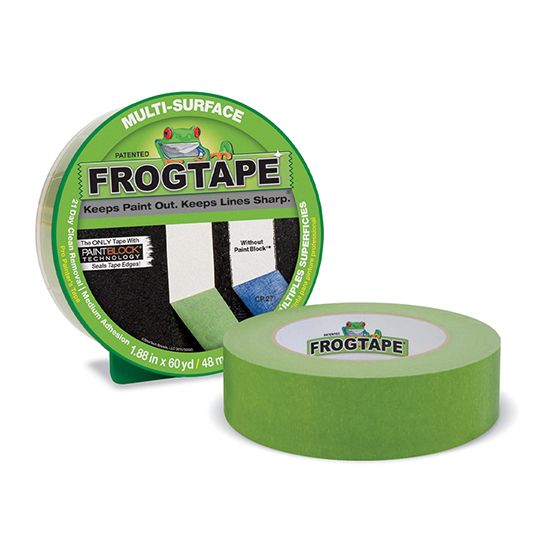 Frogtape Multi Surface Masking Tape Green 36mm x 41m Roll