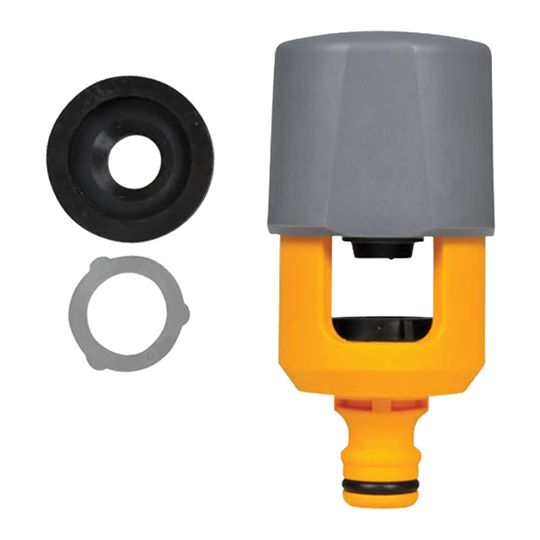 Hozelock Hose Pipe Fitting Square Multi Tap Connector