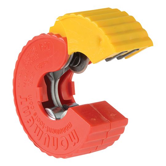 Monument Pipe Cutter 2-Way 15mm