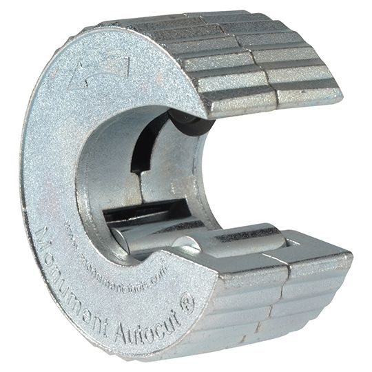 Monument Pipe Cutter Autocut Pipe Slice 22mm