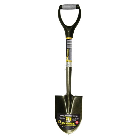 Roughneck shovel shop