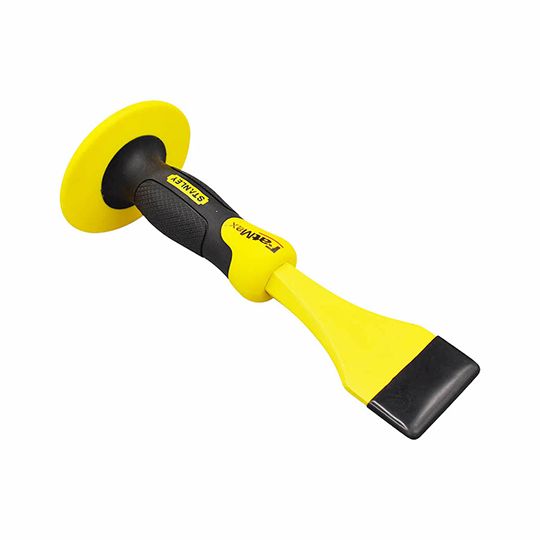 Stanley FatMax Electricians Chisel With Guard 2.25in