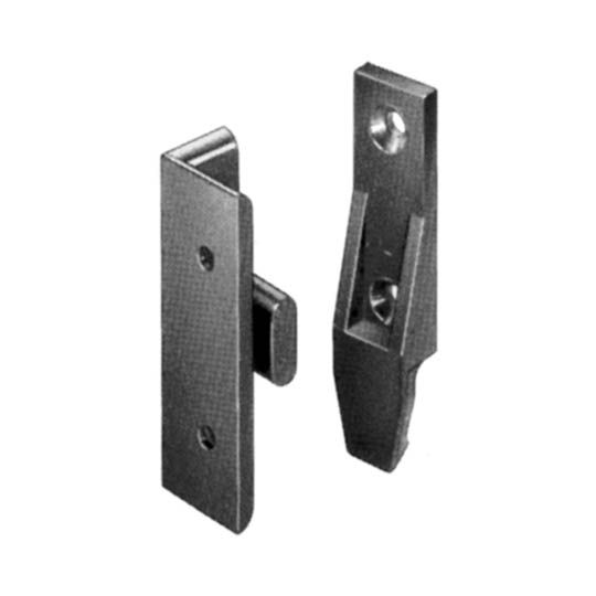 Keku AD Double Partition Fittings - Pair