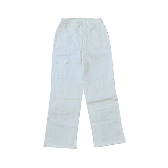 Painters Trousers White 30in