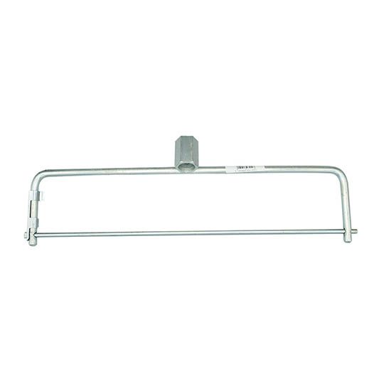Roller Frame Double Arm 15in
