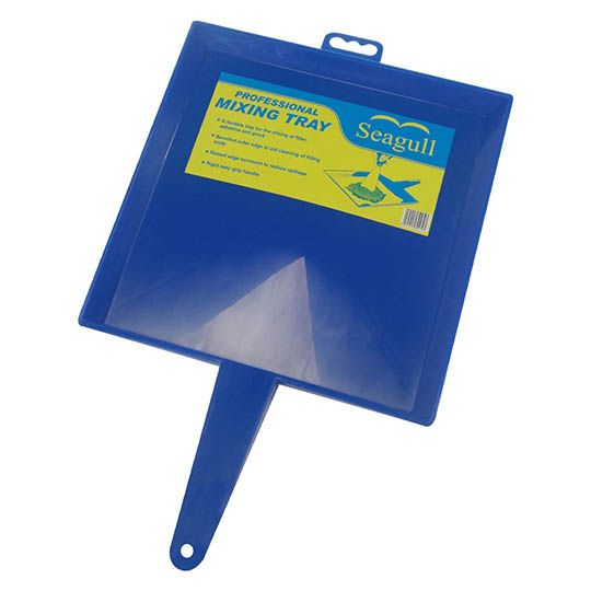 Seagull Professional Mixing Tray 25cm x 25cm