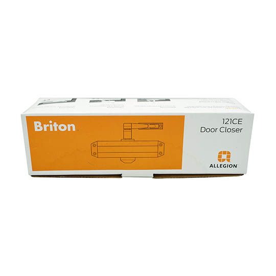 Briton Door Closer 121CE Fixed 3 Door Max 950mm 60kg