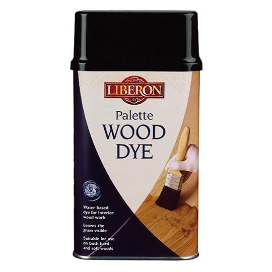 Liberon Palette Wood Dye Antique Pine 250ml