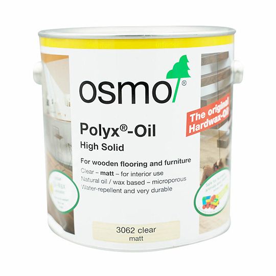 Osmo Polyx Oil Matt Clear 2.5L