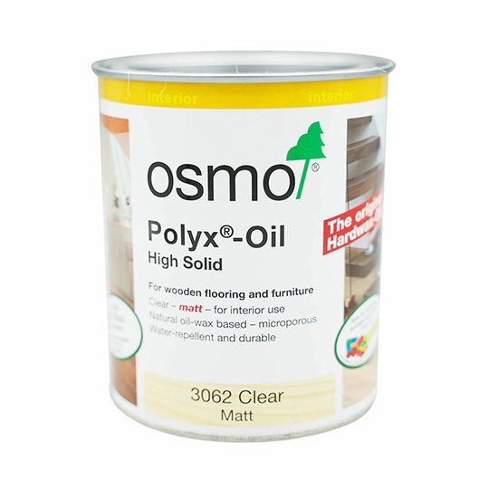 Osmo Polyx Oil Matt Clear 750ml