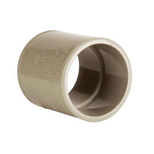 Solvent Waste Straight Coupling 32mm