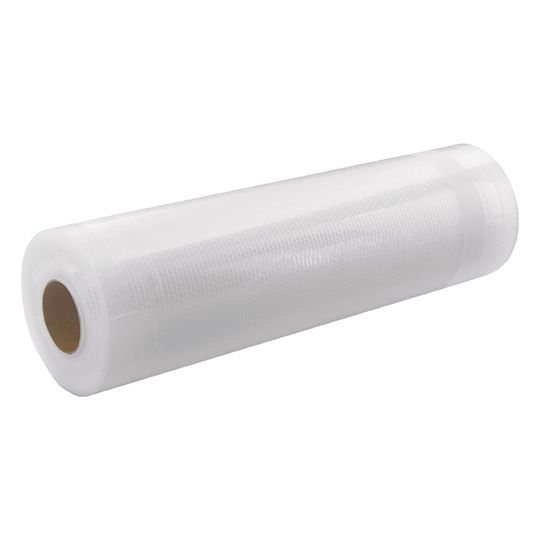 Plastic Roll Clear 50 Microns 200 Gauge 4m x 50m