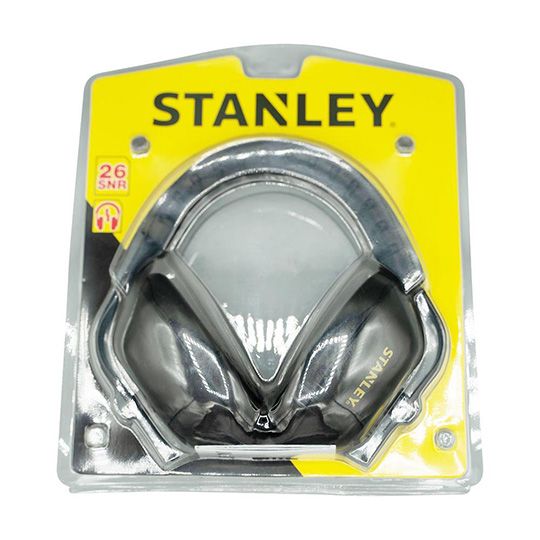 Stanley Ear Defenders Noise Reduction 26db