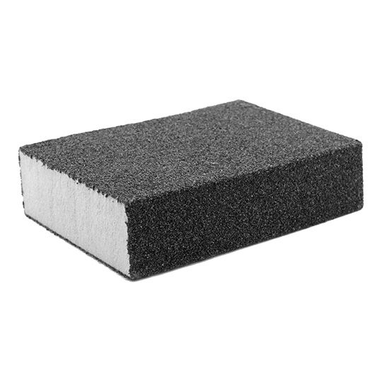 Sanding Block Sponge Medium/Coarse