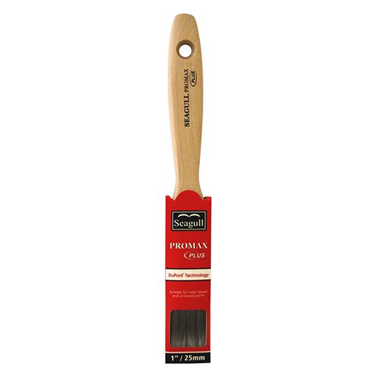 Seagull Promax Plus DuPont Paint Brush 1in