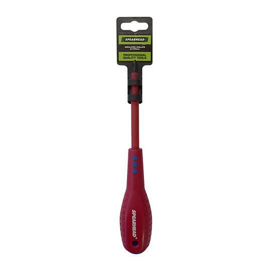 Spearhead Screwdriver 686 Insulated 1000V Phillips PH2x100