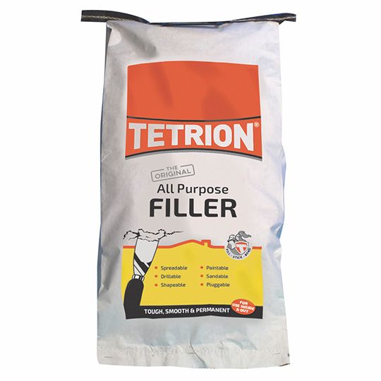 Tetrion All Purpose Filler Powder 5kg